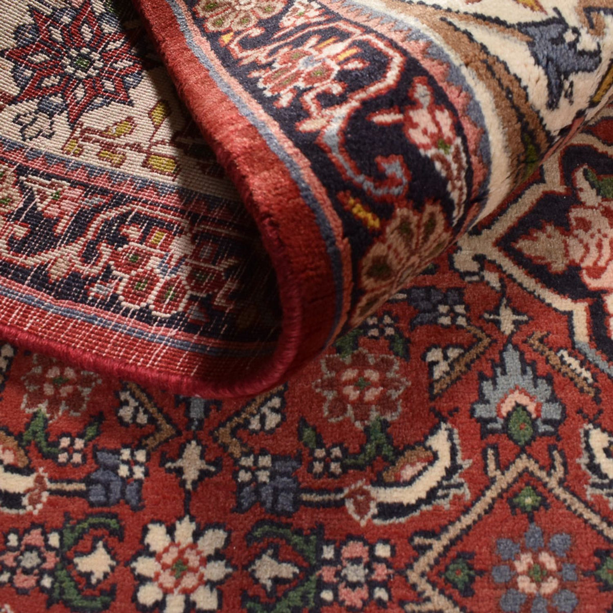 Tappeto Persero - Bidjar - 300 x 204 cm - ruggine