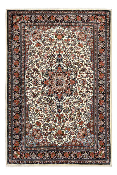 Bidjar Tappeto 198x296cm - Tappeto persiano