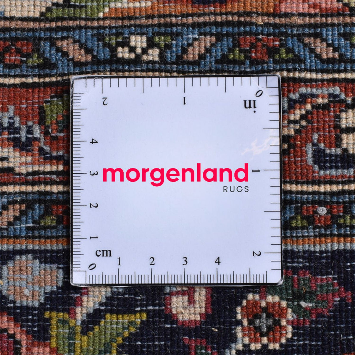 Tappeto Persero - Bidjar - 296 x 198 cm - sabbia