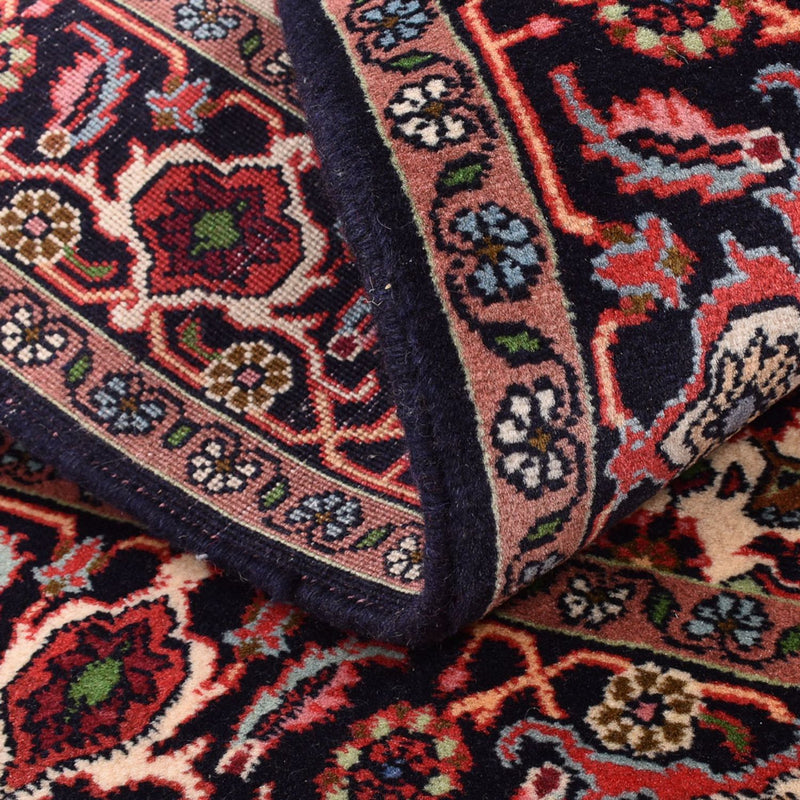 Tappeto Persero - Bidjar - 132 x 83 cm - rosso chiaro