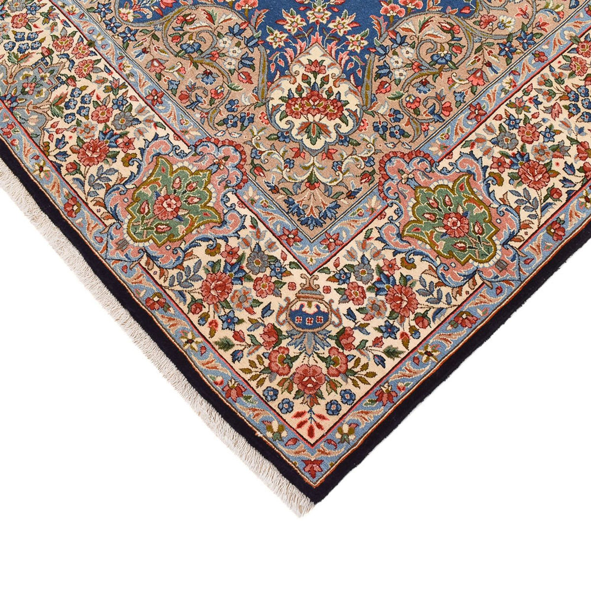 Tappeto Persero - Reale - 280 x 182 cm - blu