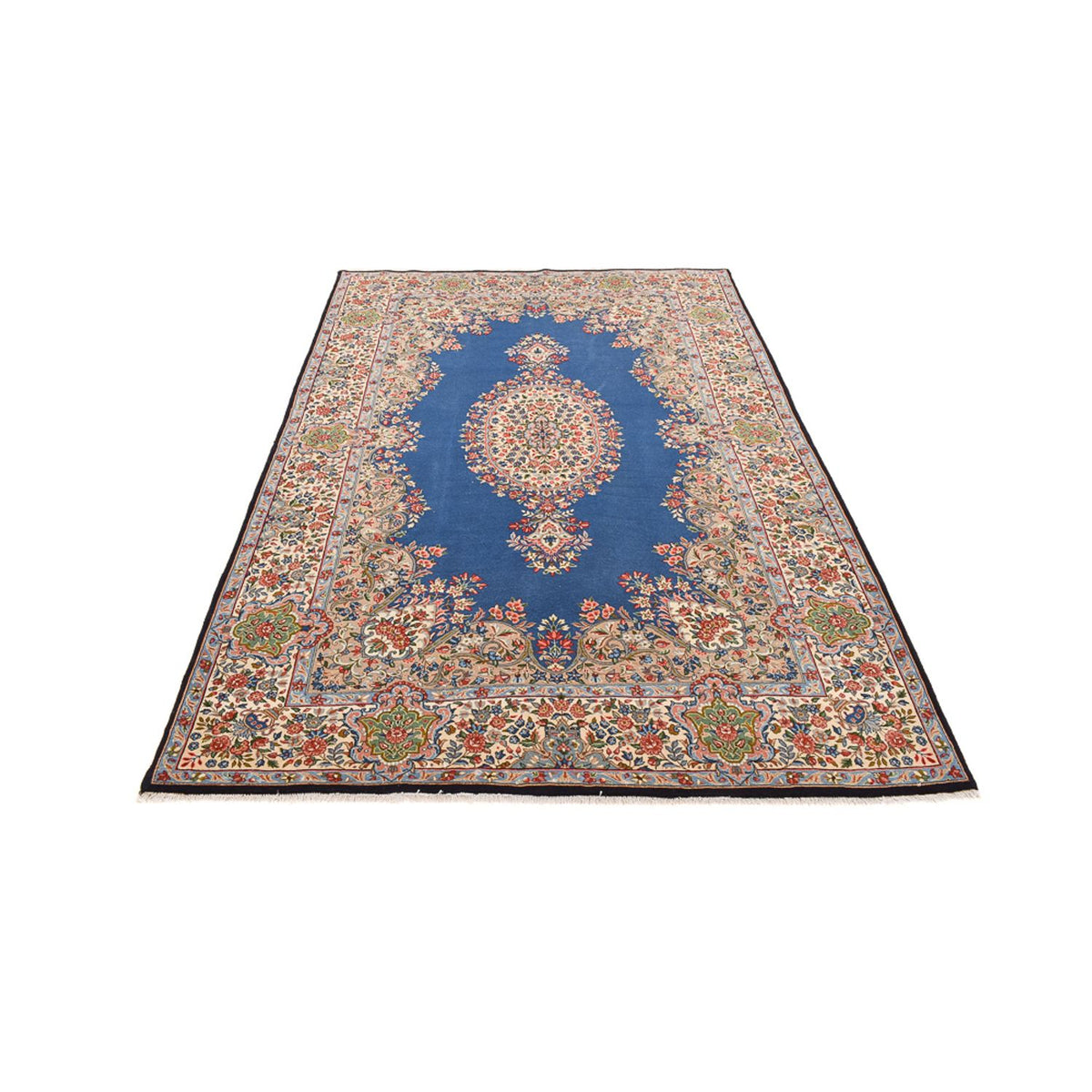 Tappeto Persero - Reale - 280 x 182 cm - blu