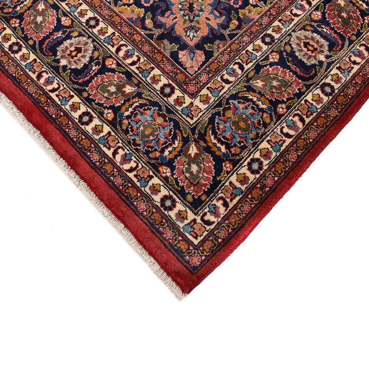 Tappeto Persero - Classico - 295 x 194 cm - rosso