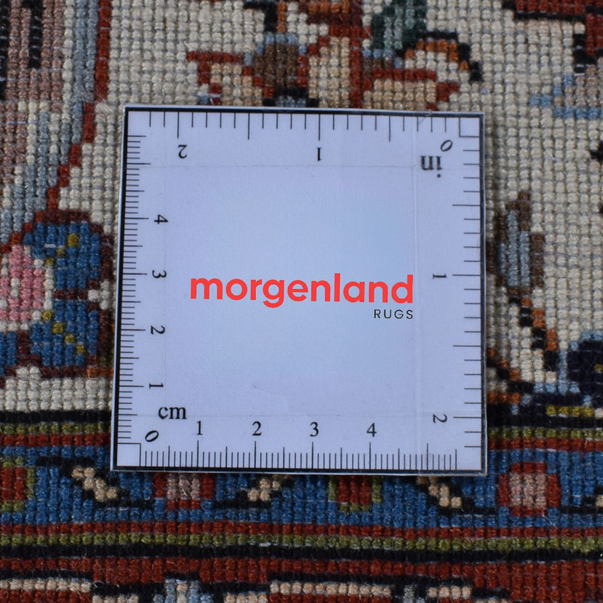 Tappeto Persero - Classico - Reale - 345 x 246 cm - blu scuro