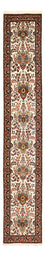 Tappeto corsia Tappeto Persero - Bidjar - 315 x 56 cm - beige chiaro
