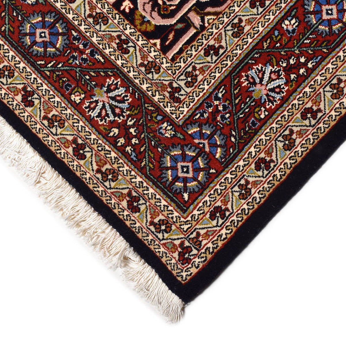 Tappeto Persero - Classico - 210 x 136 cm - marrone scuro