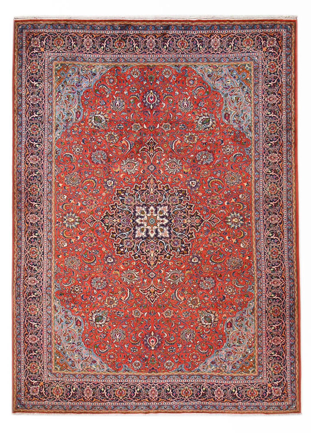 Tappeto Persero - Classico - 400 x 295 cm - rosso