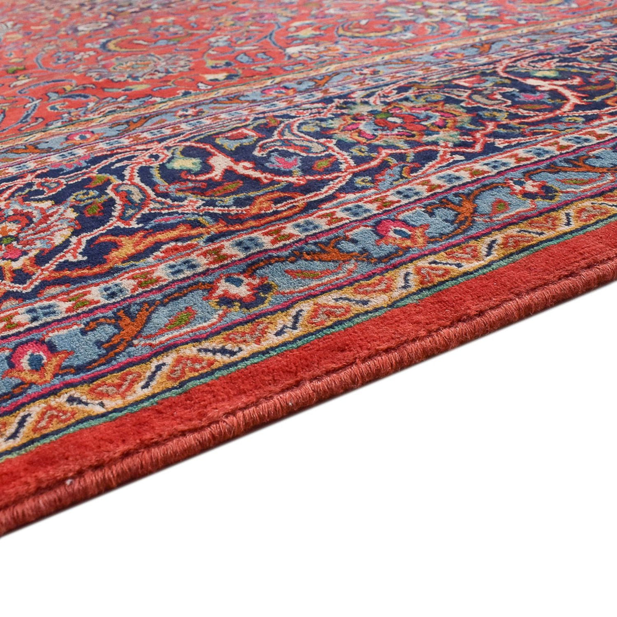 Tappeto Persero - Classico - 400 x 295 cm - rosso