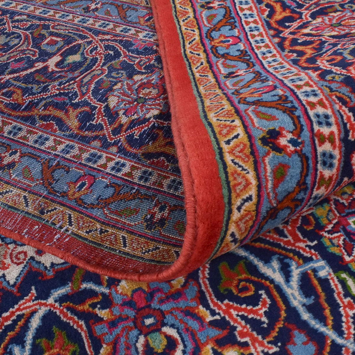 Tappeto Persero - Classico - 400 x 295 cm - rosso