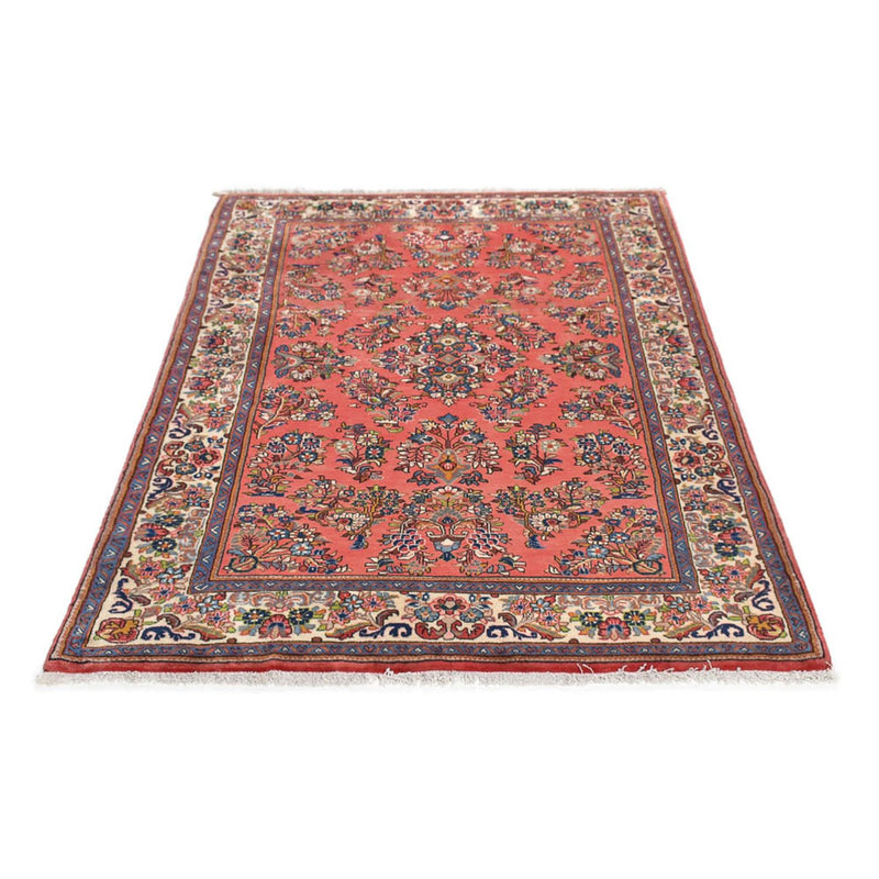 Tappeto Persero - Classico - 202 x 128 cm - rosso chiaro