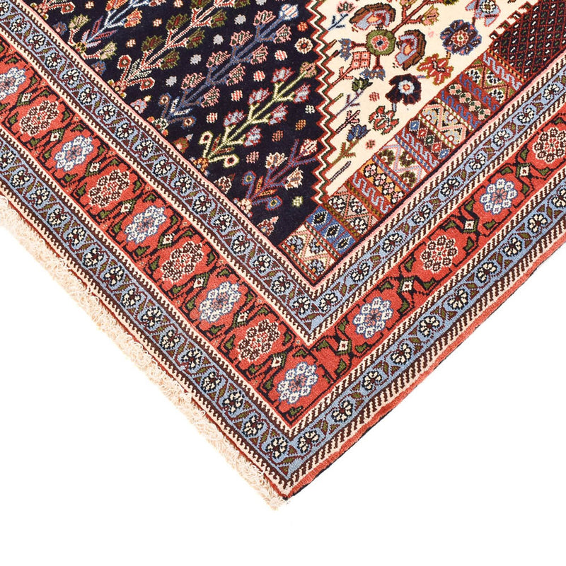 Tappeto Gabbeh - Kashkuli Persero - 160 x 112 cm - multicolore