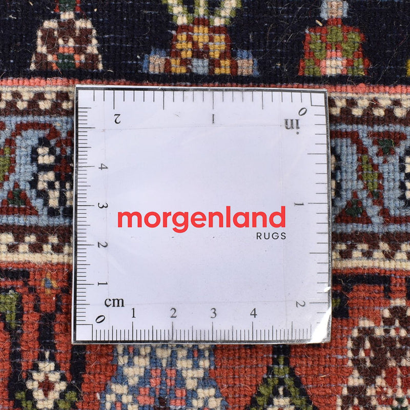 Tappeto Gabbeh - Kashkuli Persero - 160 x 112 cm - multicolore