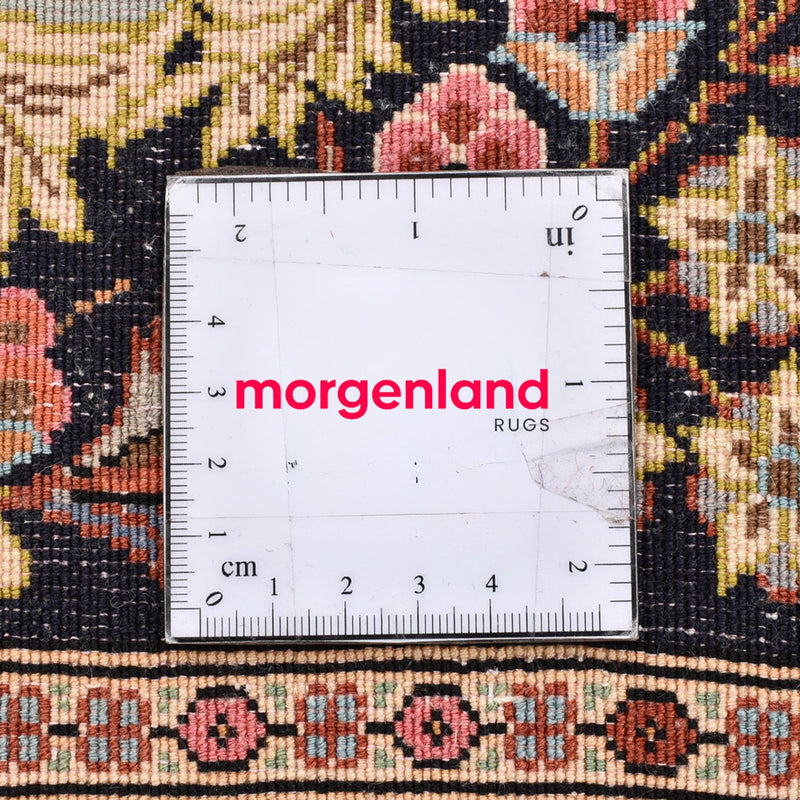 Tappeto Persero - Ghom - 80 x 63 cm - multicolore