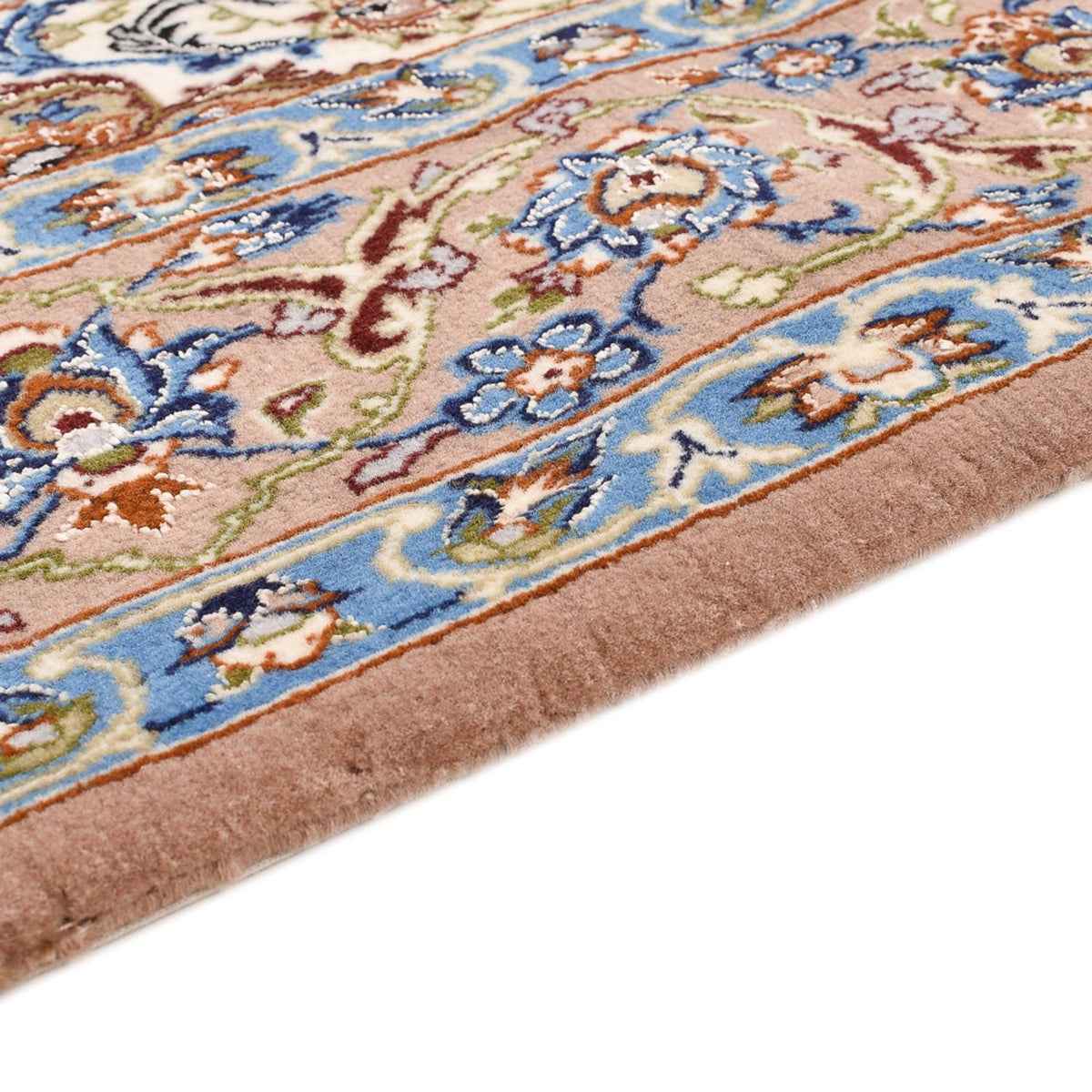 Tappeto Persero - Isfahan - Premio - 168 x 108 cm - multicolore