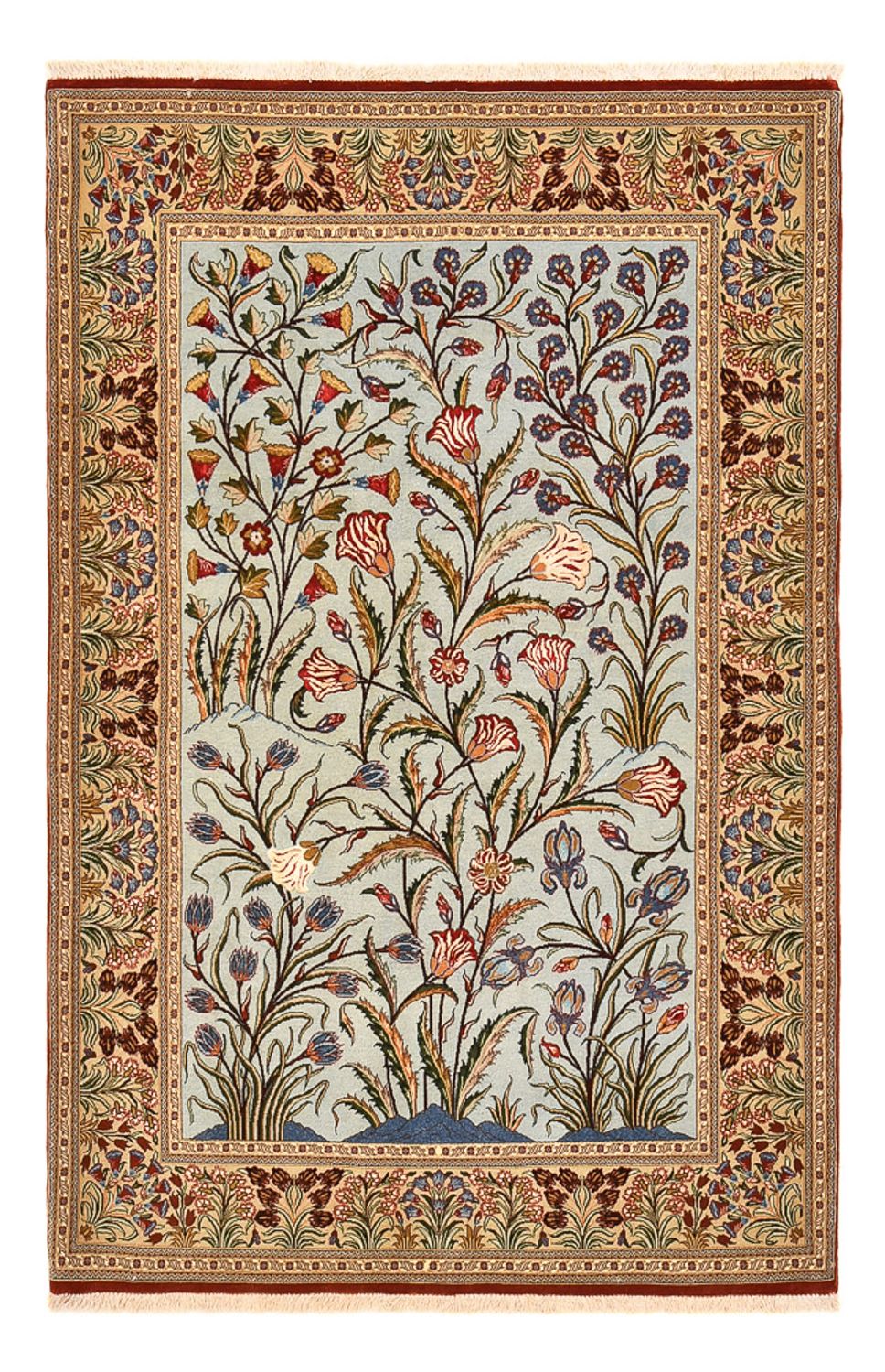 Tappeto Persero - Ghom - Reale - 200 x 131 cm - multicolore