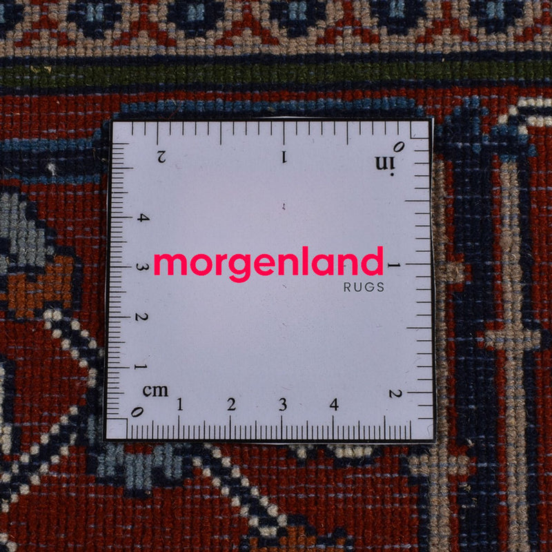 Tappeto Persero - Nomade - 293 x 203 cm - rosso vino