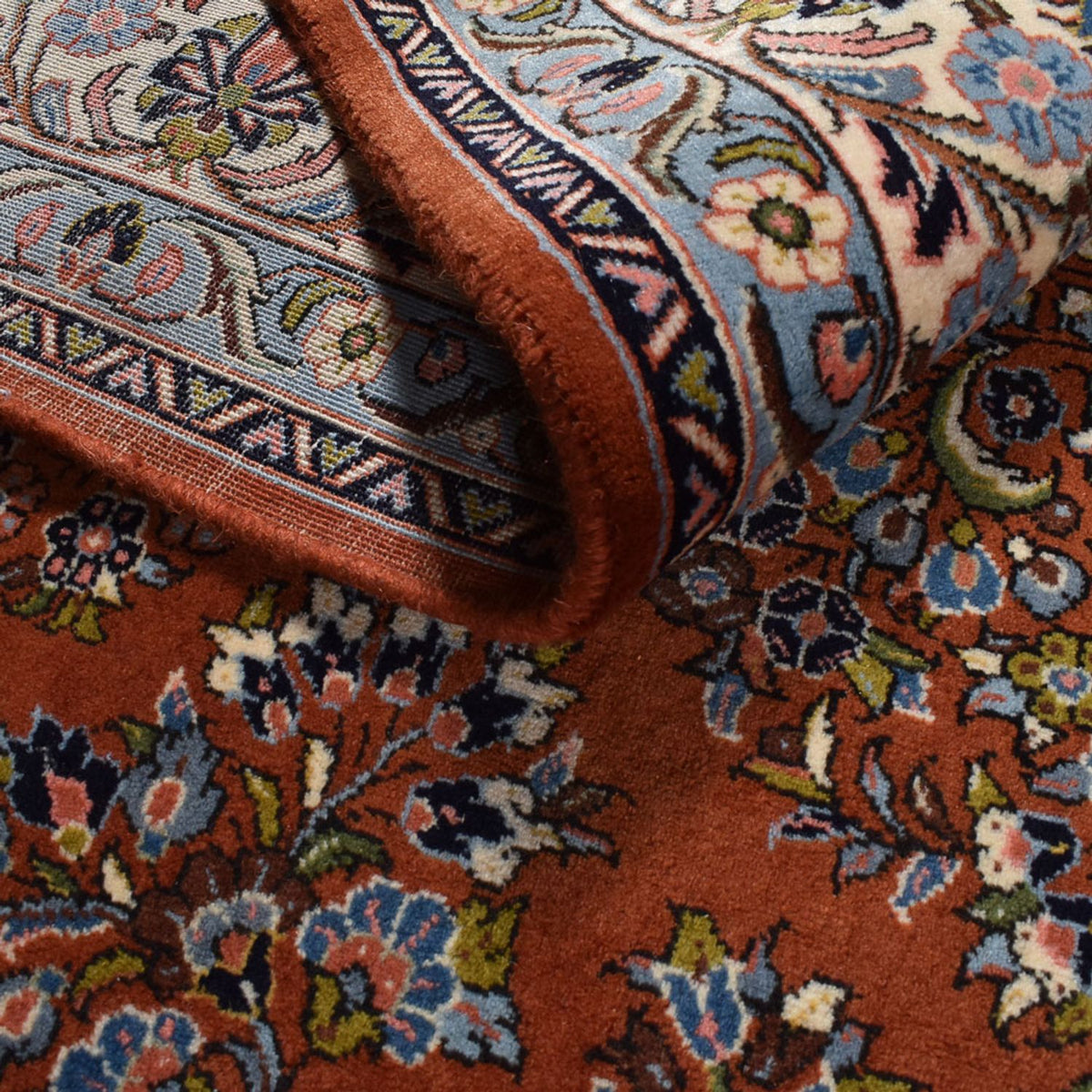 Tappeto Persero - Classico - 302 x 223 cm - rosso