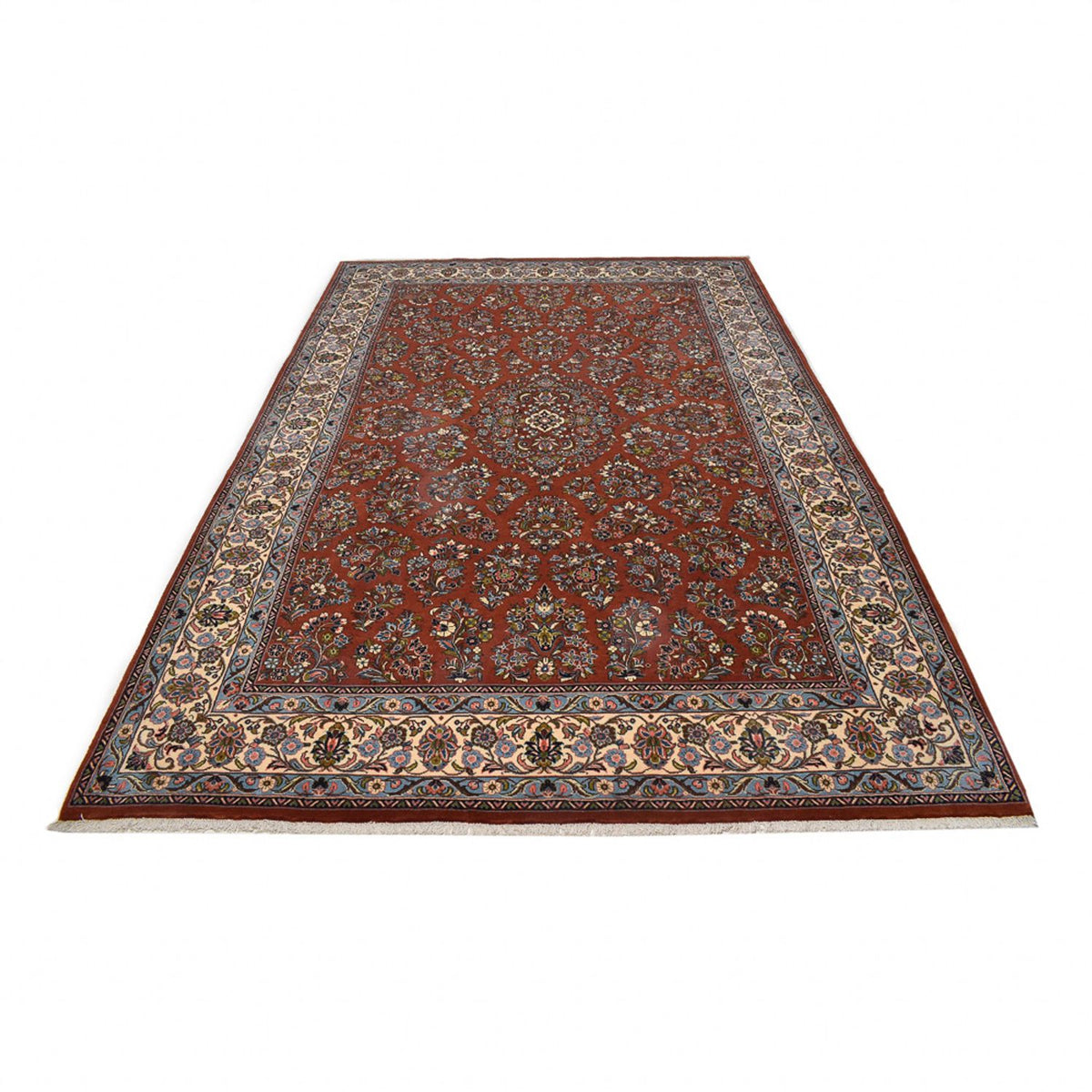 Tappeto Persero - Classico - 302 x 223 cm - rosso