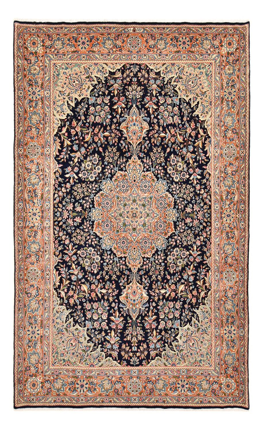 Tappeto Persero - Reale - 314 x 194 cm - blu scuro
