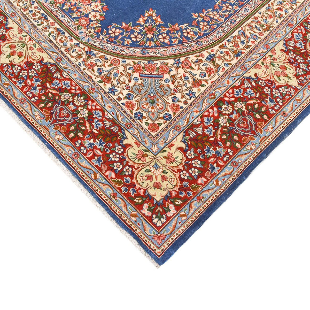 Tappeto Persero - Reale - 258 x 181 cm - blu
