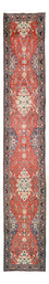 Tappeto corsia Tappeto Persero - Classico - 430 x 77 cm - rosso