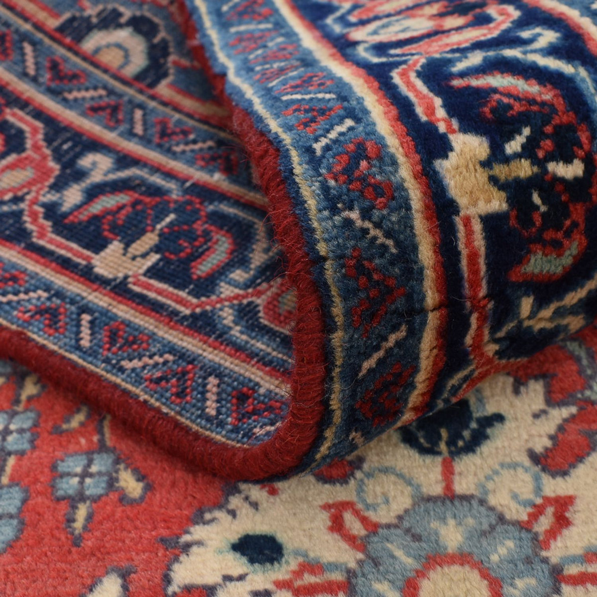 Tappeto corsia Tappeto Persero - Classico - 430 x 77 cm - rosso