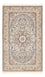 Tappeto Persero - Nain - Premio - 208 x 124 cm - beige chiaro