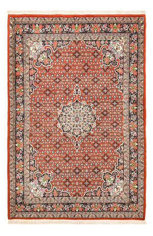 Tappeto Persero - Bidjar - 217 x 142 cm - rosso chiaro