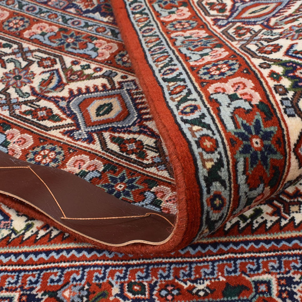 Tappeto Persero - Bidjar - 212 x 137 cm - ruggine