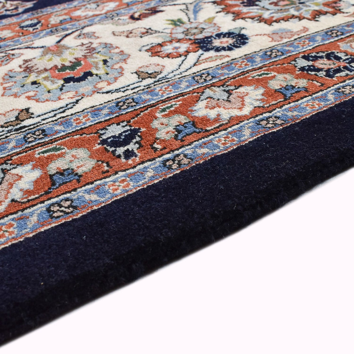 Tappeto Persero - Classico - Reale - 343 x 250 cm - blu scuro