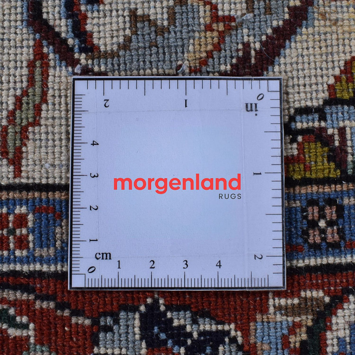 Tappeto Persero - Classico - Reale - 343 x 250 cm - blu scuro