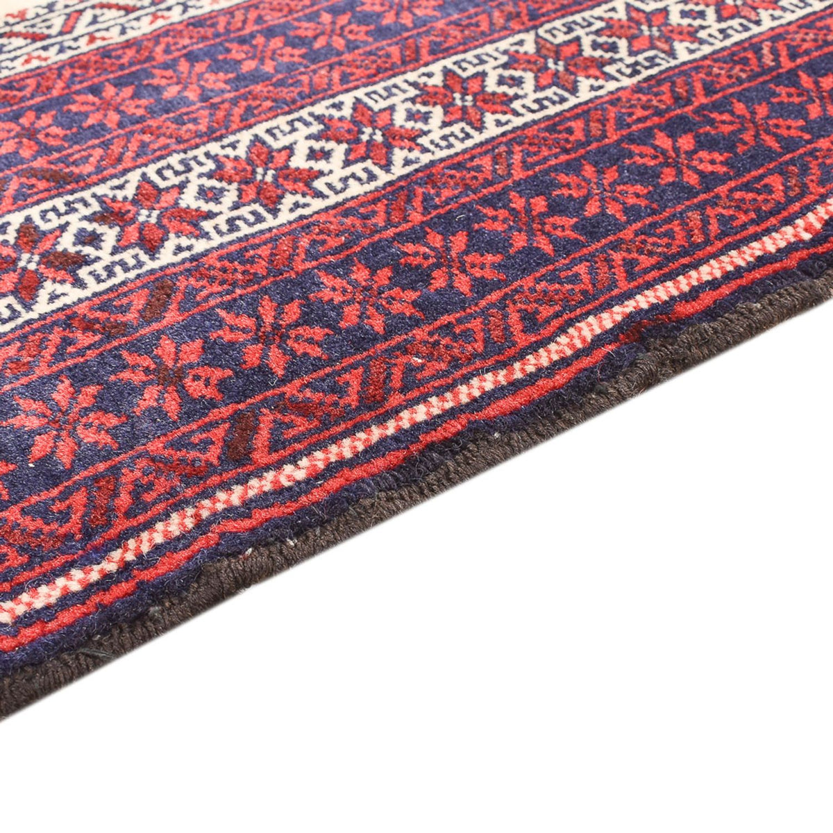Tappeto Belutsch - 150 x 100 cm - multicolore