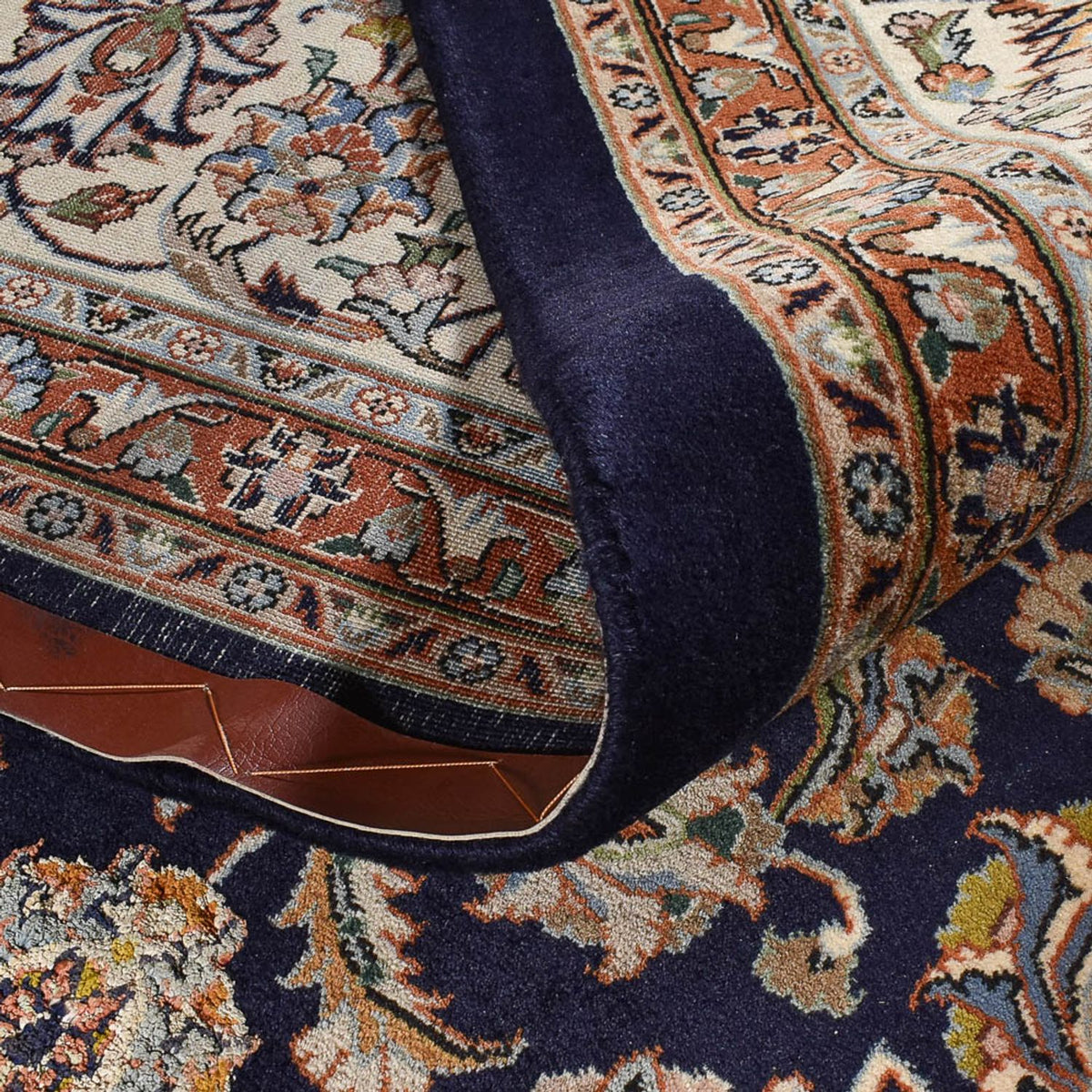 Tappeto Persero - Classico - Reale - 396 x 300 cm - blu scuro