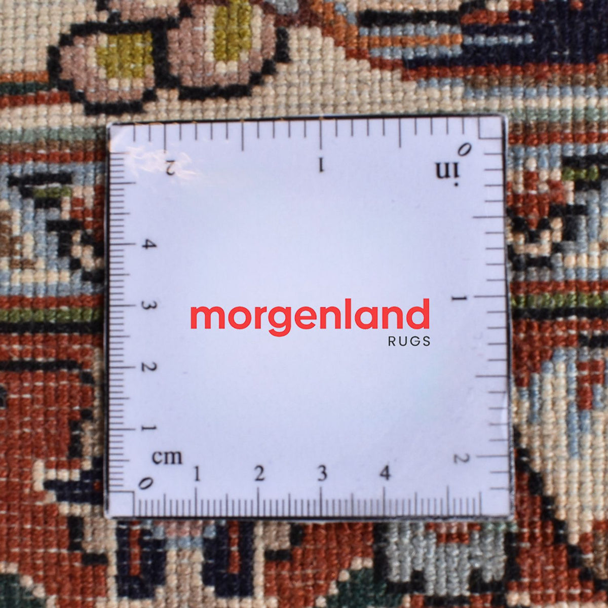 Tappeto Persero - Classico - Reale - 396 x 300 cm - blu scuro