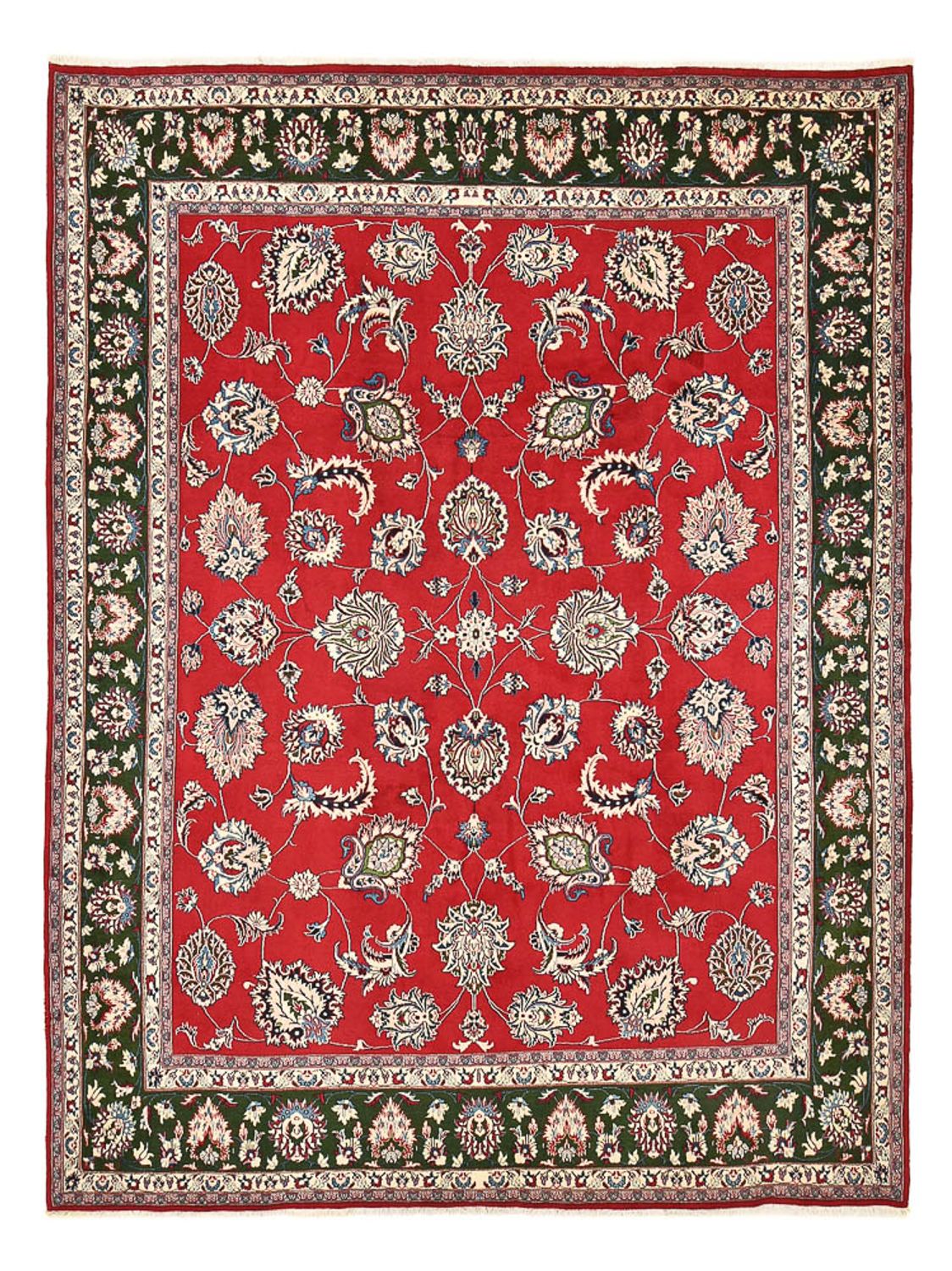 Tappeto Persero - Classico - 321 x 242 cm - rosso