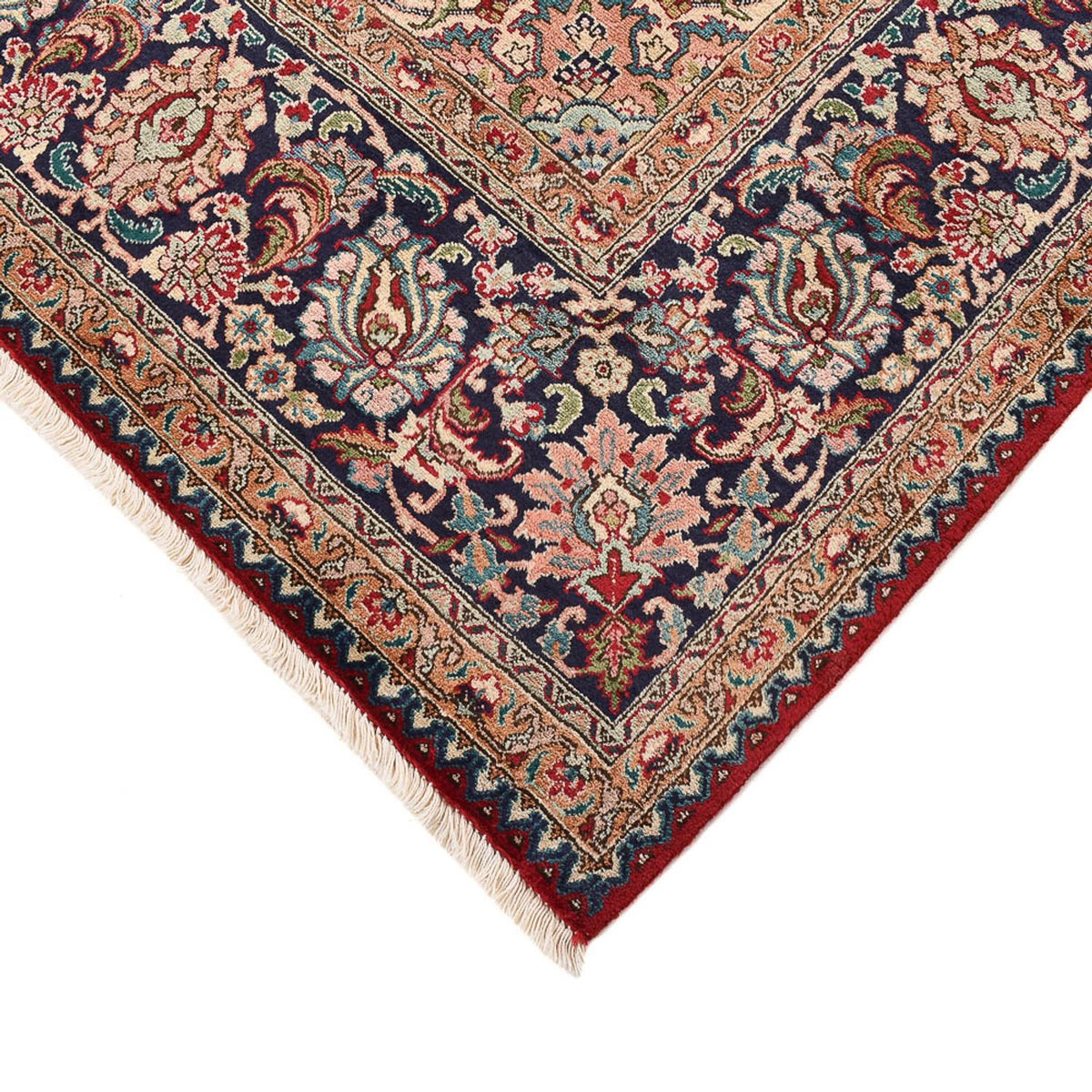Tappeto Persero - Tabriz - Reale - 349 x 249 cm - rosso