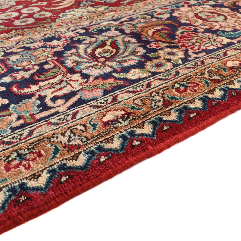 Tappeto Persero - Tabriz - Reale - 349 x 249 cm - rosso