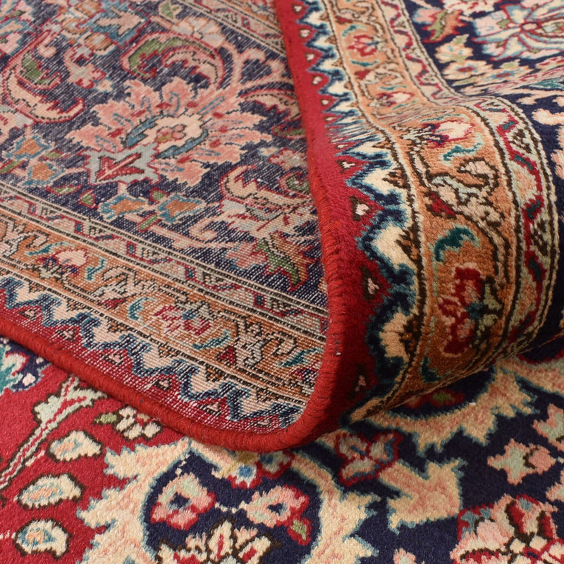Tappeto Persero - Tabriz - Reale - 349 x 249 cm - rosso