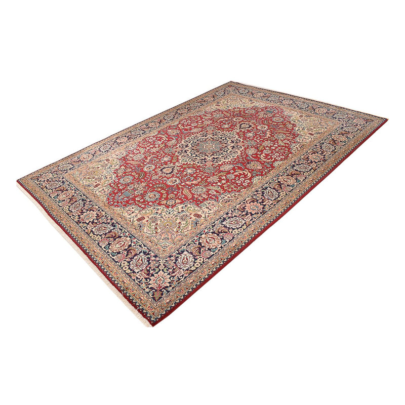 Tappeto Persero - Tabriz - Reale - 349 x 249 cm - rosso