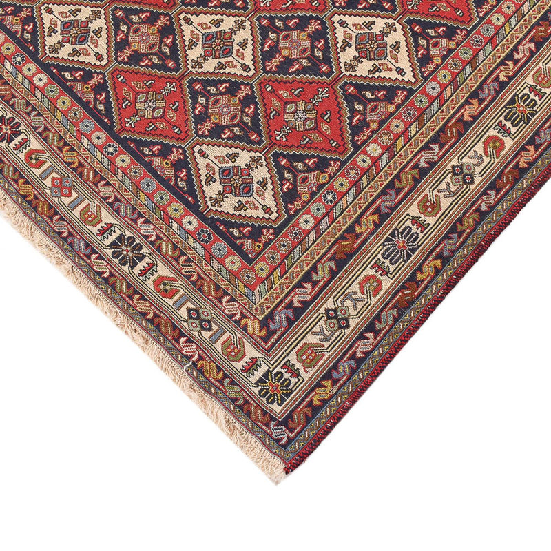 Tappeto Kelim - Orientale - 289 x 193 cm - rosso chiaro