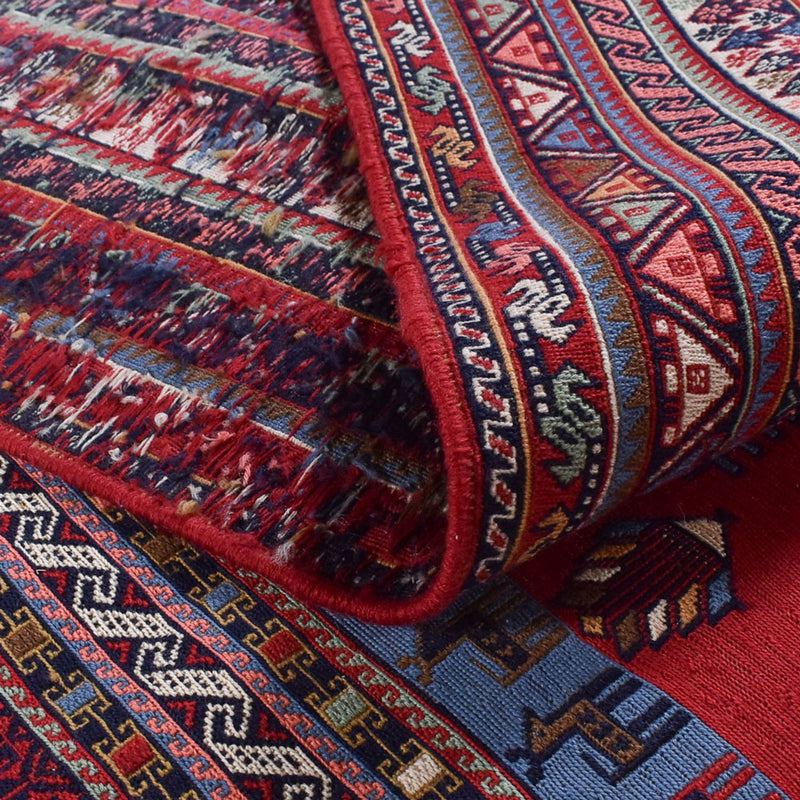 Tappeto Kelim - Orientale - 289 x 200 cm - multicolore