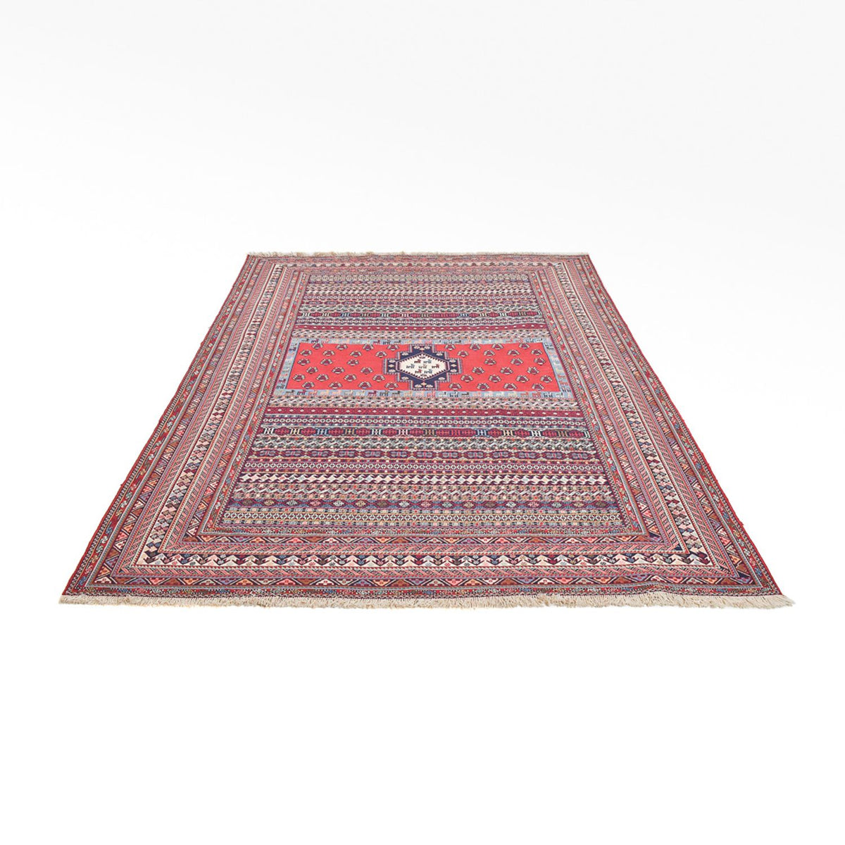 Tappeto Kelim - Orientale - 289 x 200 cm - multicolore
