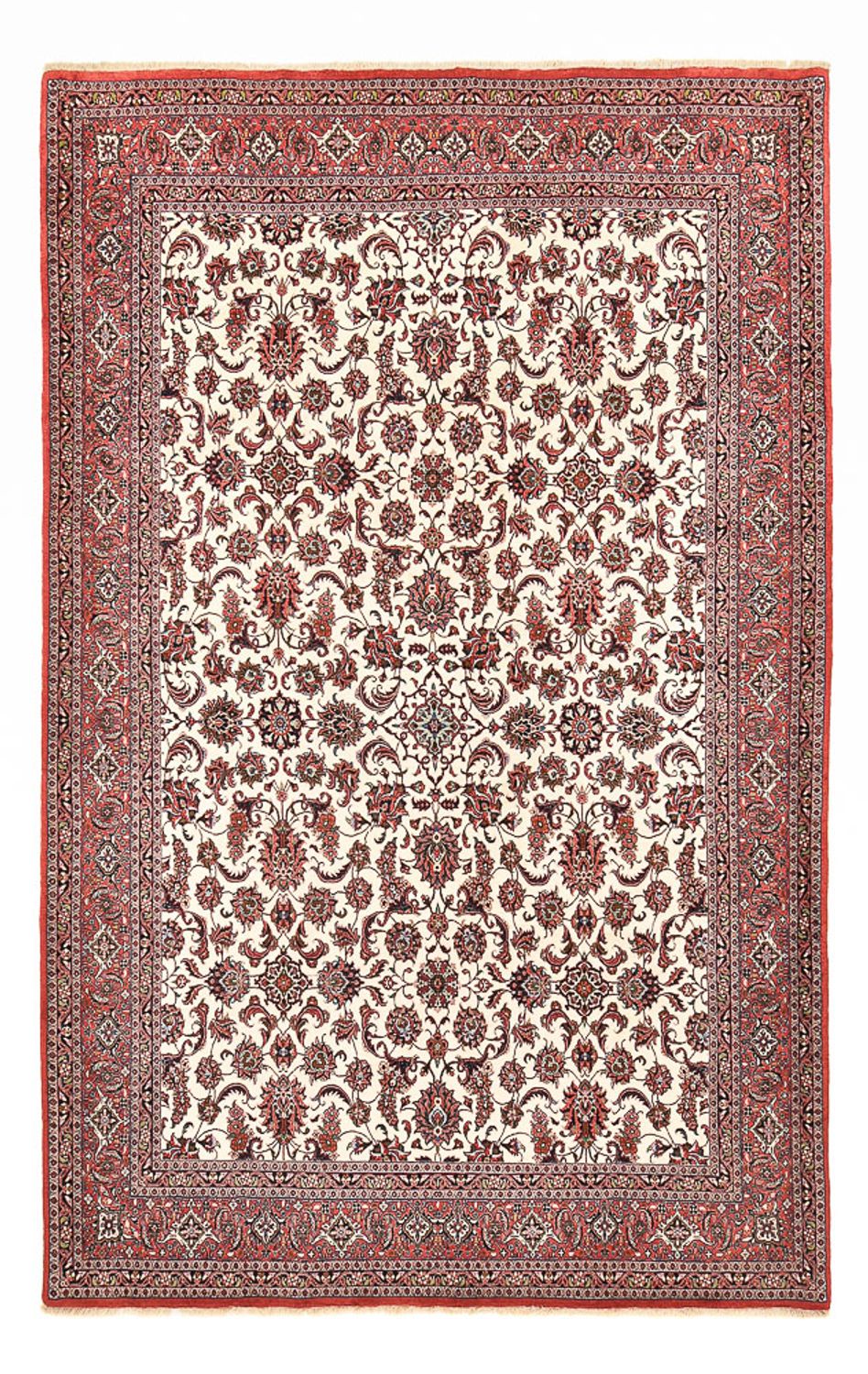 Tappeto Persero - Bidjar - 315 x 205 cm - crema