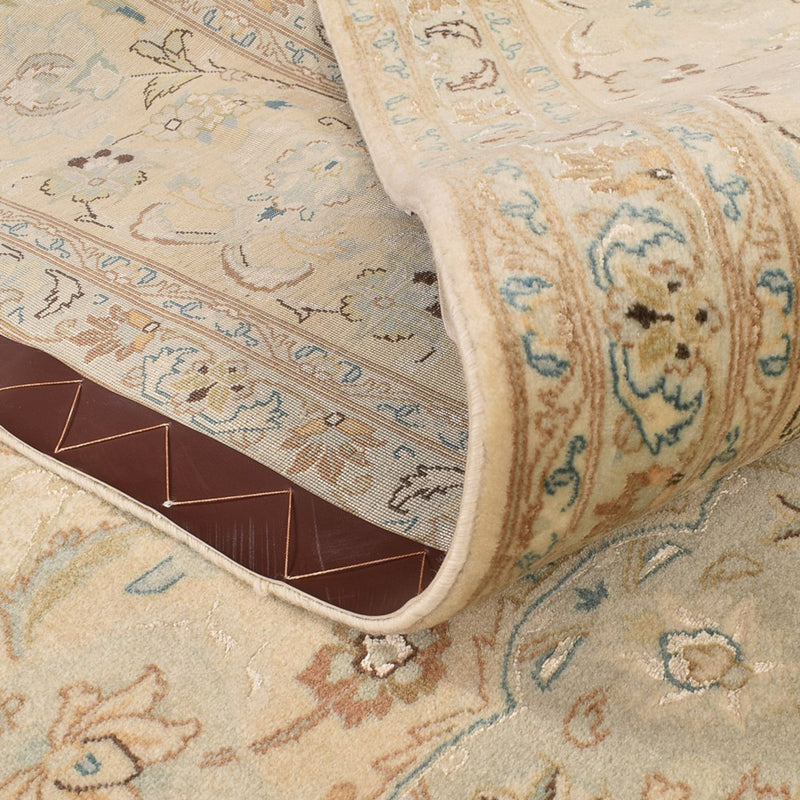 Tappeto Persero - Tabriz - Reale - 342 x 252 cm - beige chiaro