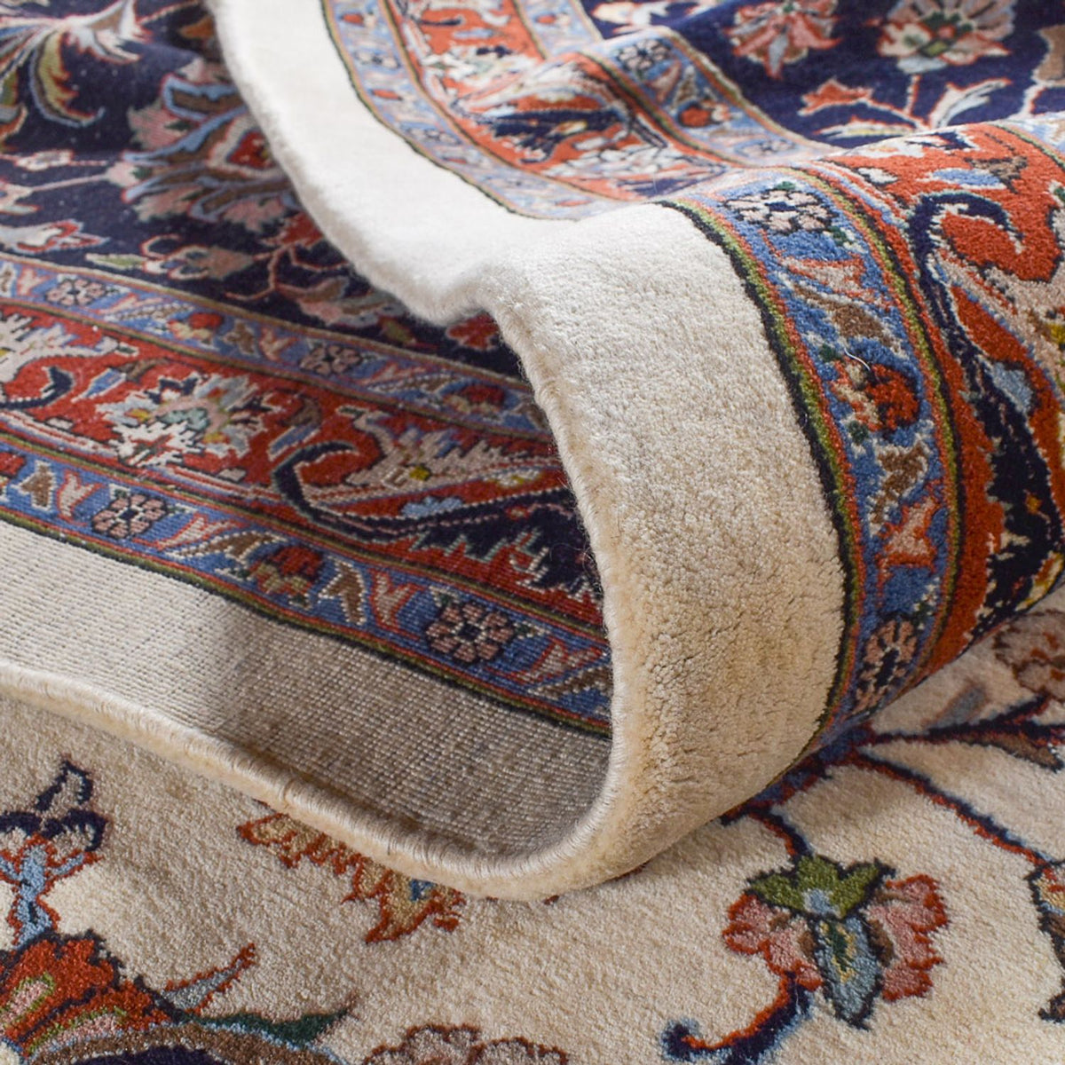 Tappeto Persero - Classico - Reale - 575 x 394 cm - crema