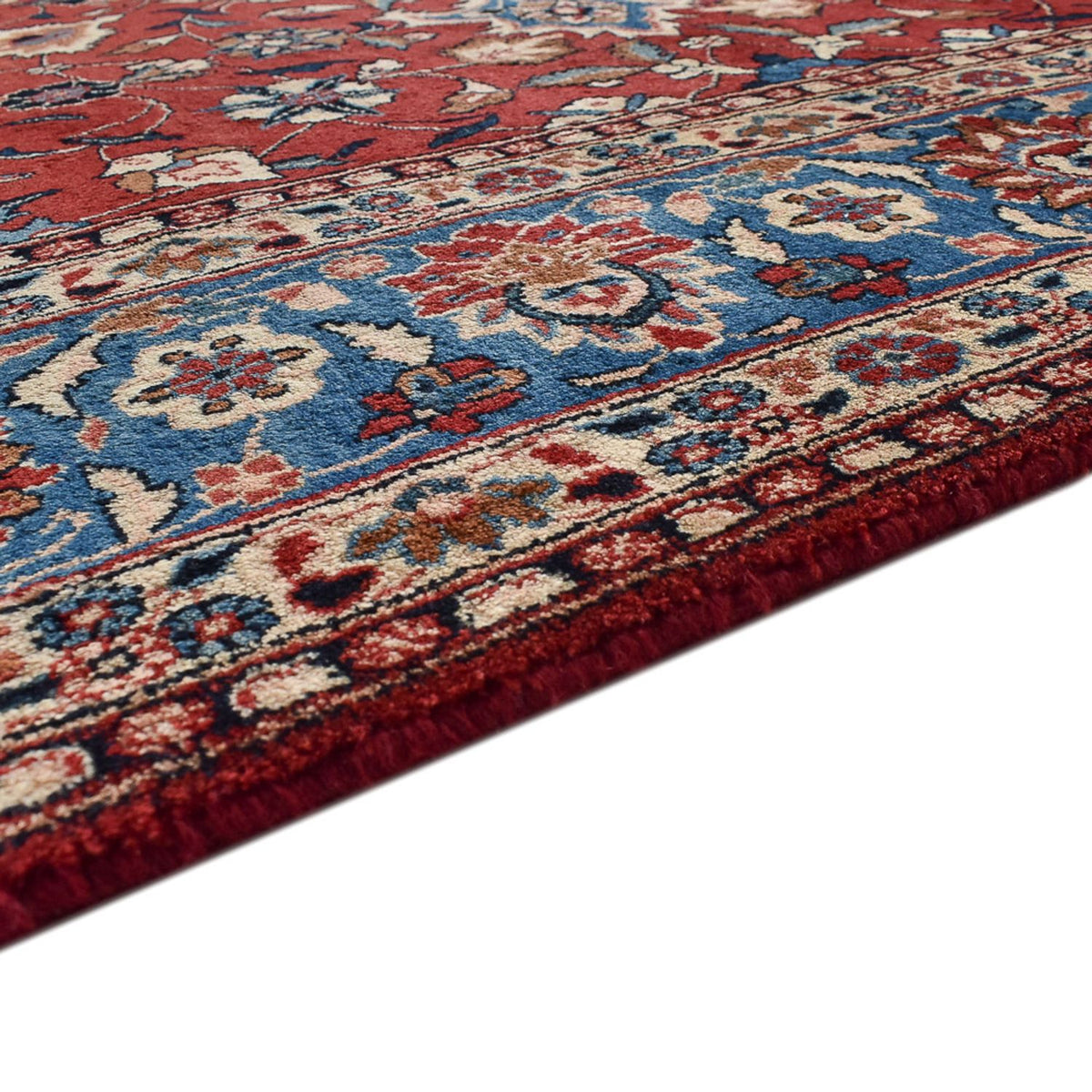 Tappeto Persero - Classico - Reale - 398 x 300 cm - rosso