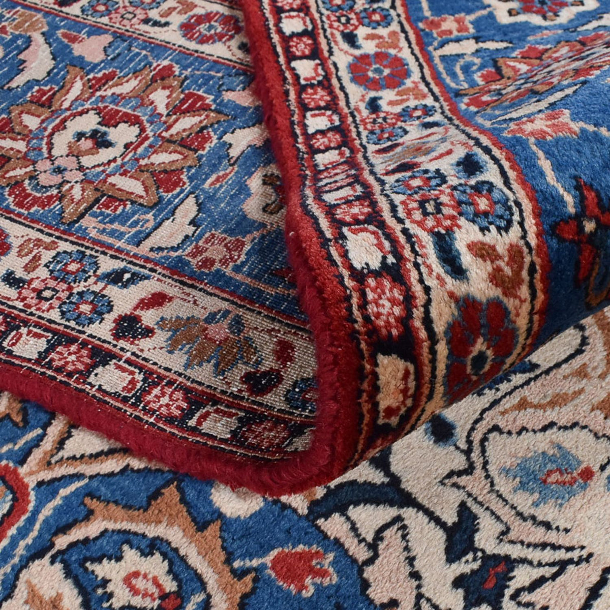 Tappeto Persero - Classico - Reale - 398 x 300 cm - rosso