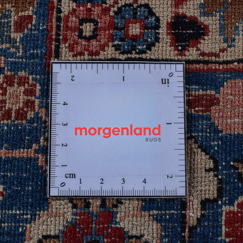 Tappeto Persero - Classico - Reale - 398 x 300 cm - rosso