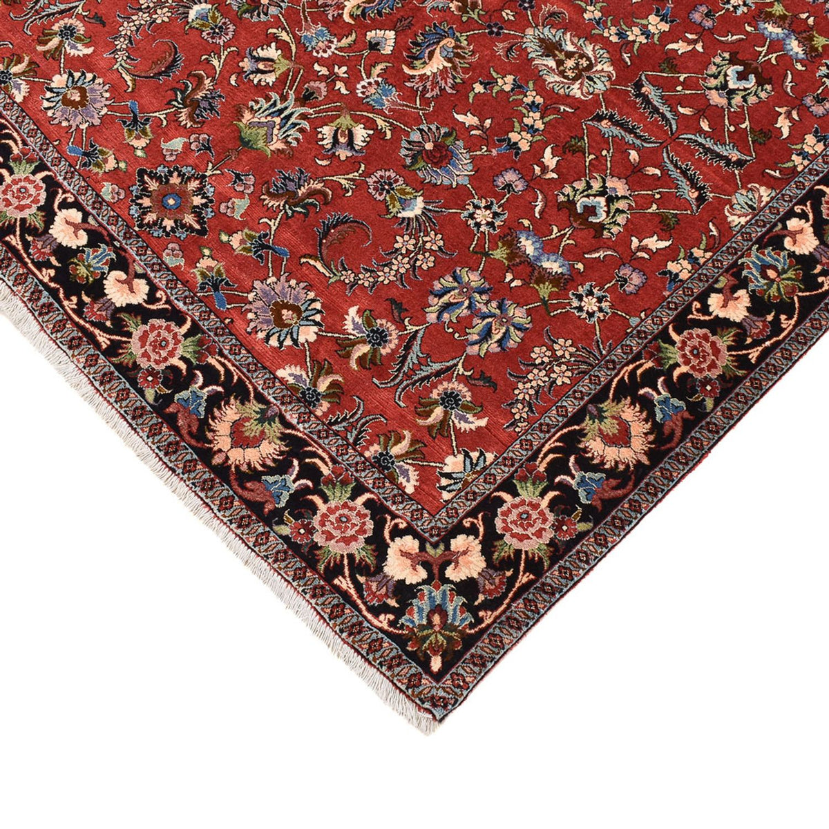 Tappeto Persero - Bidjar - 210 x 130 cm - rosso