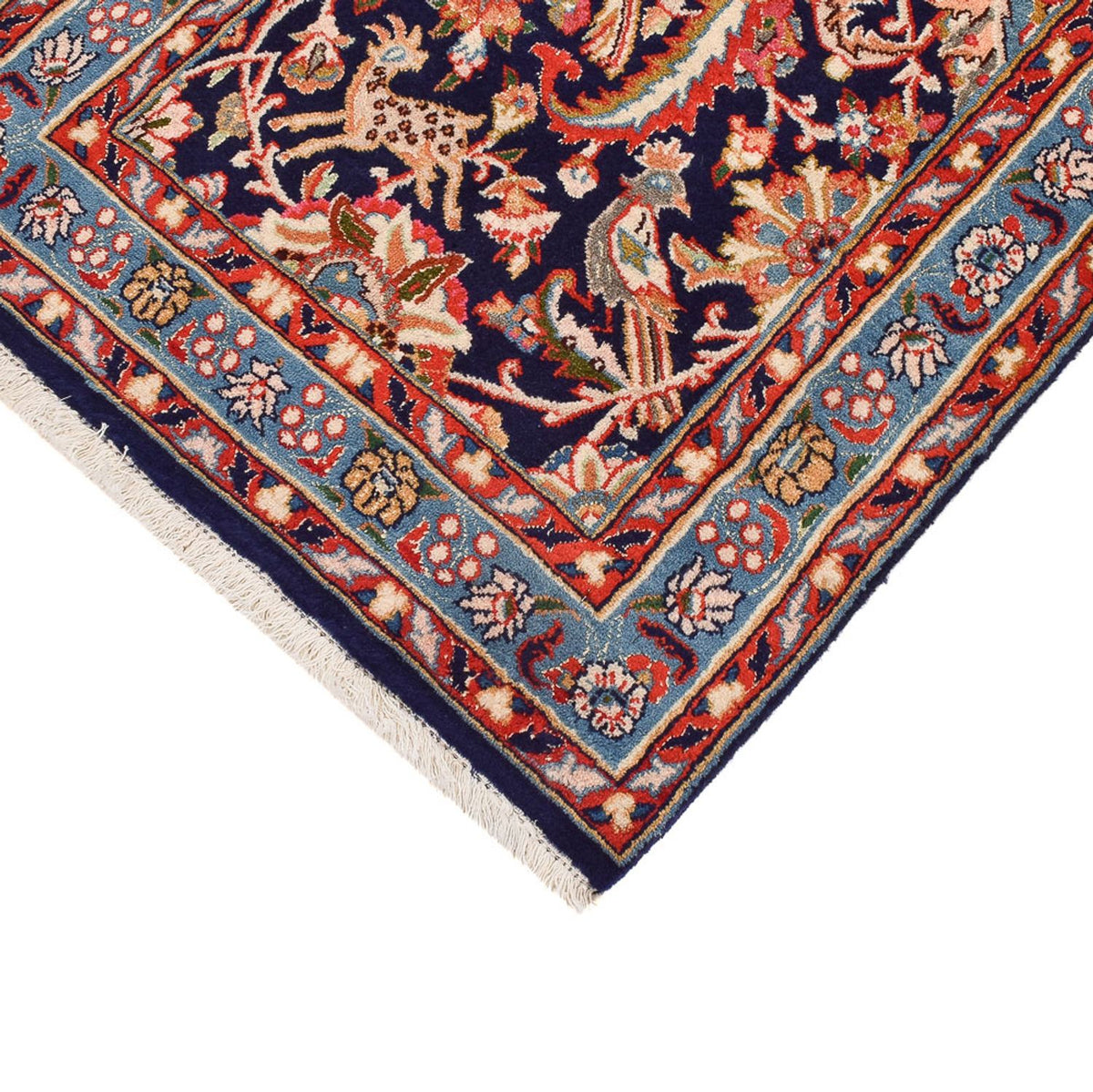 Tappeto corsia Tappeto Persero - Nomade - 258 x 73 cm - multicolore